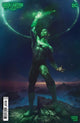 GREEN LANTERN WAR JOURNAL (2023) #8 CVR B RAHZZAH CARD STOCK VAR