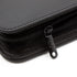 PALMS OFF GAMING COLLECTORS SERIES 12 POCKET BLACK ZIP TRADING CARD BINDER