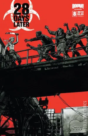 28 DAYS LATER #8