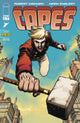 INVINCIBLE UNIVERSE CAPES (2025) #5 2ND PTG VAR