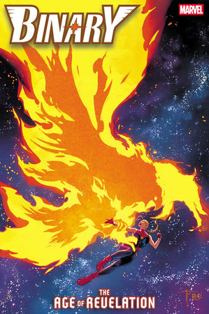 BINARY (2025) #1 FRANCESCO MOBILI REVELATION VAR [AOR]