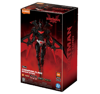 BLOKEES DC CHAMPION CLASS BATMAN BEYOND MODEL