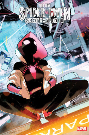 ALL-NEW SPIDER-GWEN THE GHOST-SPIDER (2025) #1 25 COPY INCV SIMONE DI MEO VAR