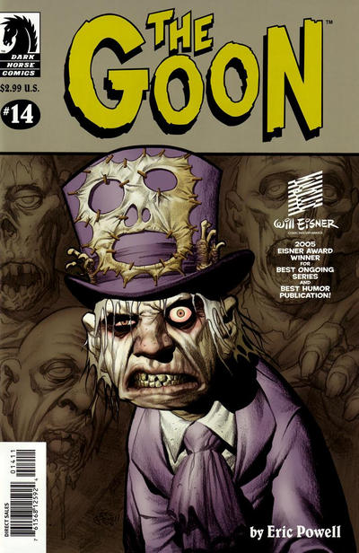 GOON (2003) #14