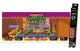 GAMING MAT XXL - RETRO TEENAGE MUTANT NINJA TURTLES