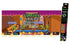 GAMING MAT XXL - RETRO TEENAGE MUTANT NINJA TURTLES
