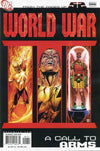 WORLD WAR III (2007) - SET OF FOUR