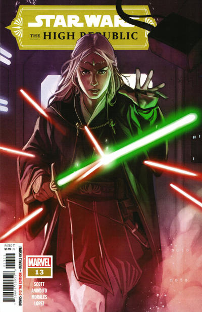 STAR WARS THE HIGH REPUBLIC (2021) #13