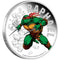 TEENAGE MUTANT NINJS TURTLES - RAPHAEL 2025 1oz SILVER PROOF COLOURED COIN