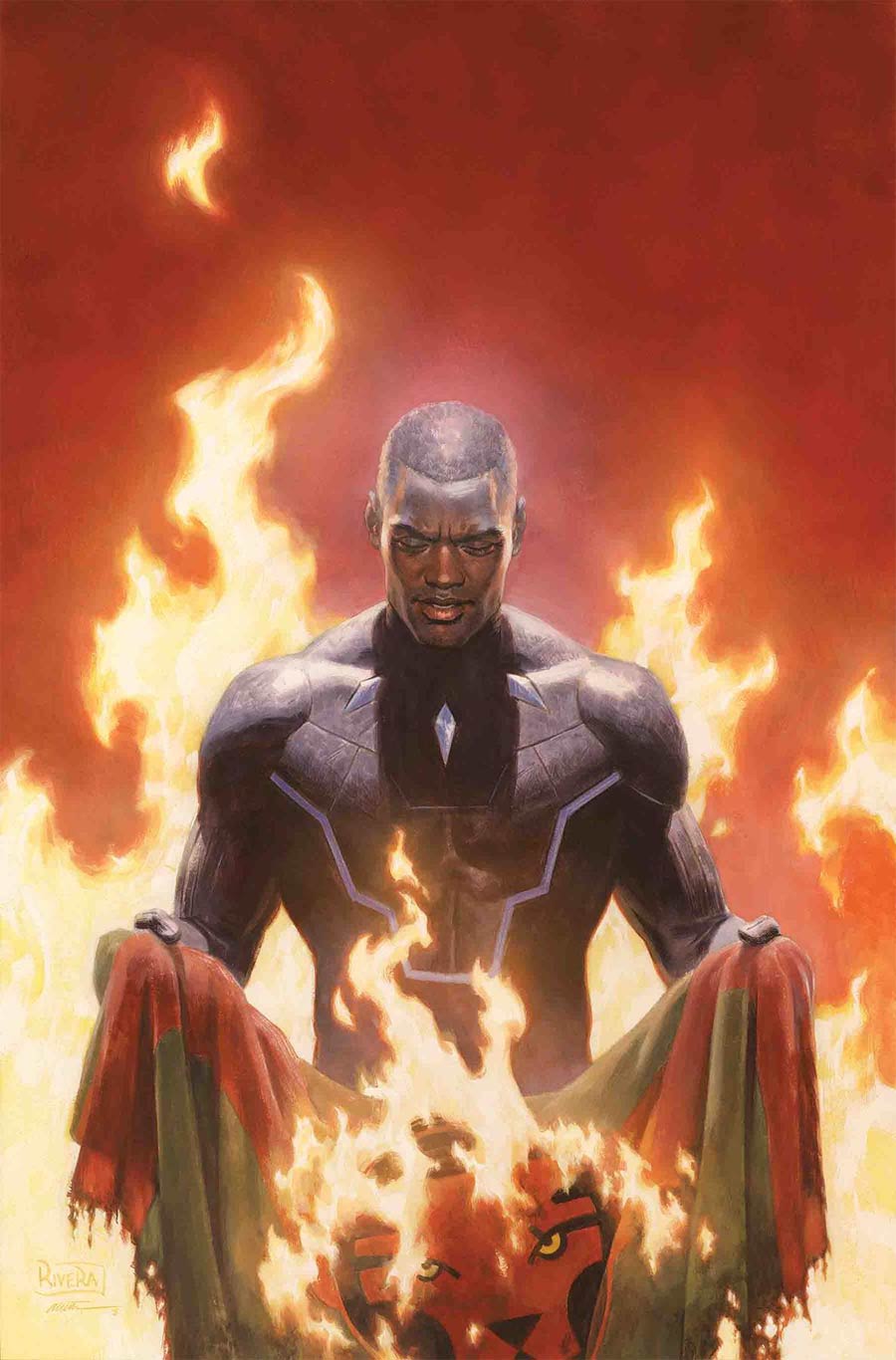 BLACK PANTHER VOL 7 #5