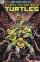 FCBD (2017) TEENAGE MUTANT NINJA TURTLES #1