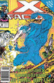 X-FACTOR (1986) #69 NEWSSTAND EDITION
