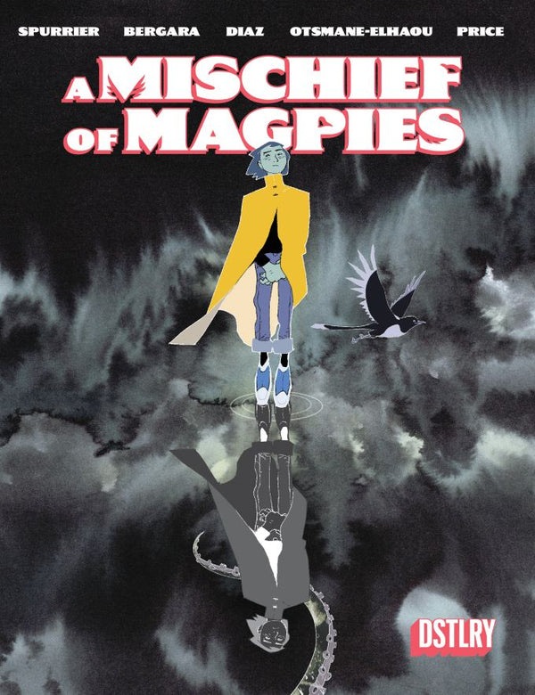 A MISCHIEF OF MAGPIES (2026) #1 CVR A MATIAS BERGARA