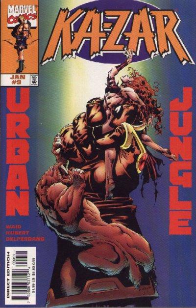 KA-ZAR (1997) #9