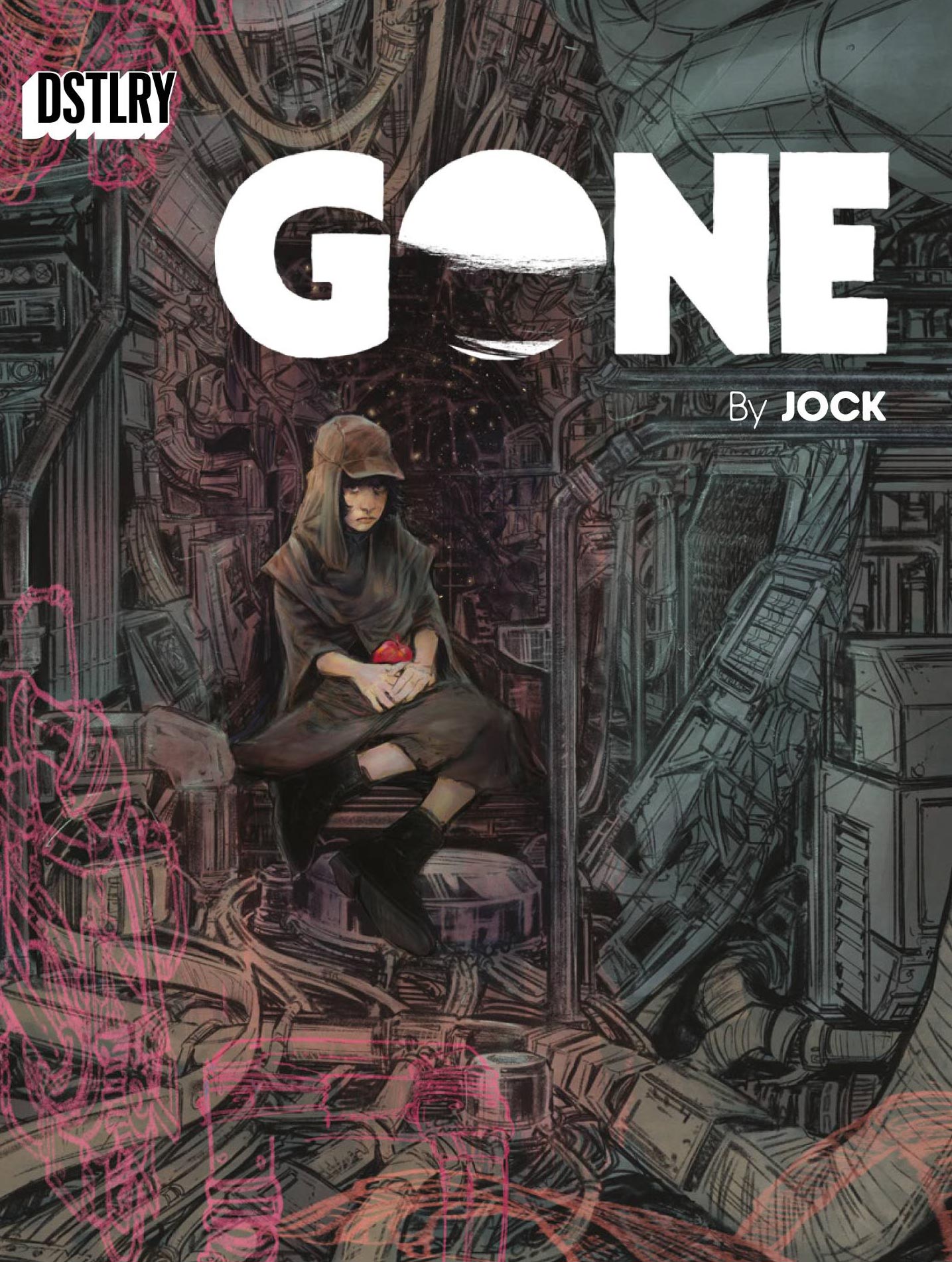 GONE (2023) #1 CVR C 10 COPY INCV JONES
