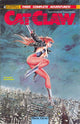 CAT CLAW (1990) #4 (VF)