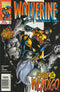 WOLVERINE (1988) #129 NEWSSTAND EDITION