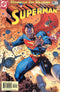 SUPERMAN (1987) #205 JIM LEE CVR