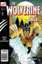 WOLVERINE SAGA (1989) #1