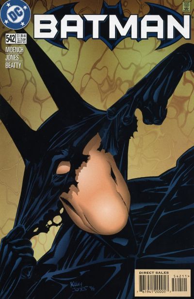 BATMAN (1940) #542 (VF)