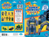 BATMAN THE DARK KNIGHT RETURNS (1986) #4 FACSIMILE EDITION (2026) CVR B JASON GEYER & ALEX SAVIUK DARK KNIGHT RETURNS ARMORED SUPER POWERS ACTION FIGURE CARD STOCK VAR