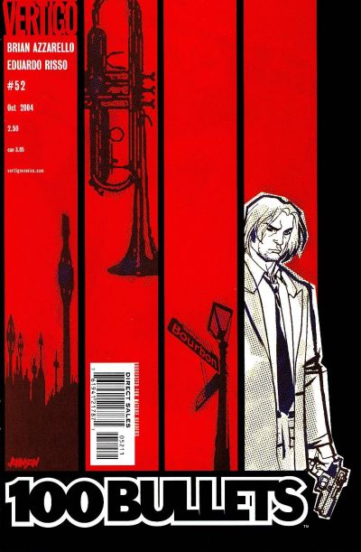 100 BULLETS (1999) #52