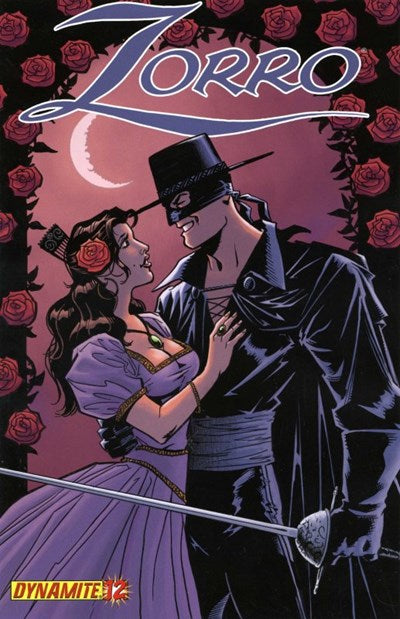 ZORRO #12