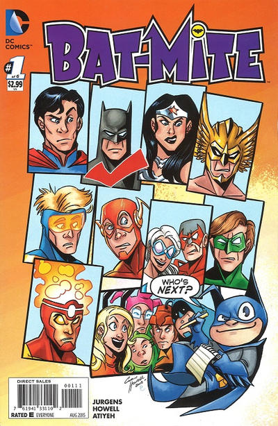 BAT MITE #1