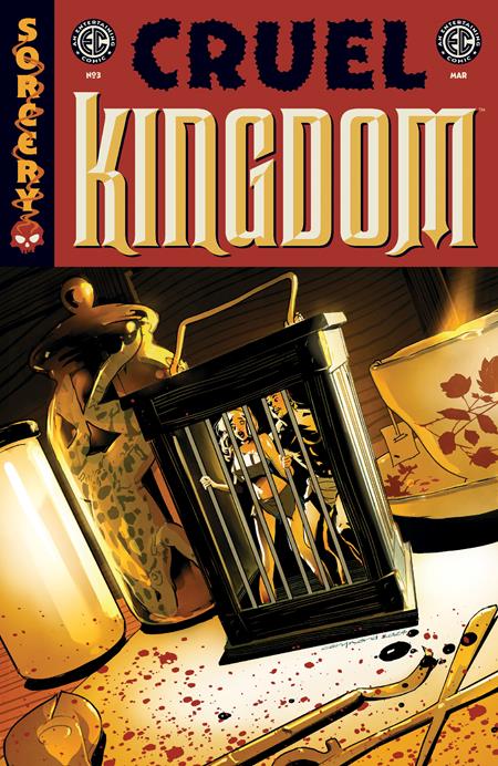 EC CRUEL KINGDOM (2025) #3 CVR B CARY NORD