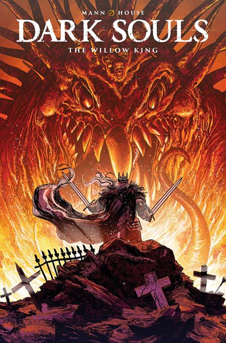 DARK SOULS TP THE WILLOW KING