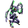 BLOKEES EVANGELION ACTION TEST TYPE EVA-01 MODEL