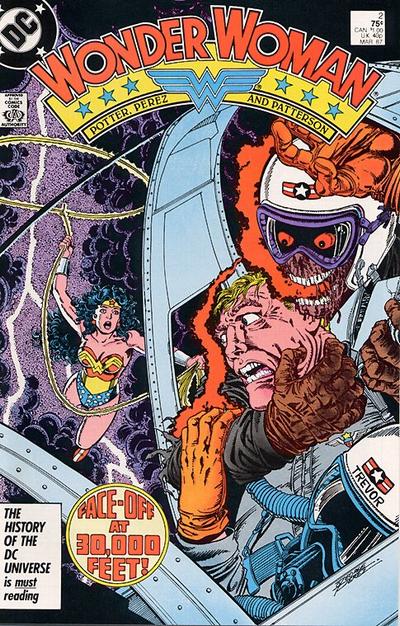 WONDER WOMAN (1987) #2