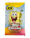 2025 TOPPS CHROME SPONGEBOB 25TH ANNIVERSARY HOBBY PACK
