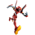 BLOKEES EVANGELION ACTION PRODUCTION EVA-02 MODEL