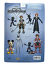 KINGDOM HEARTS SELECT SHADOW & AXEL AF