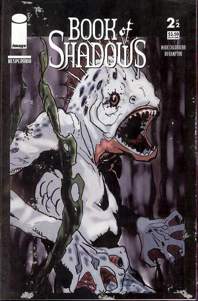 BOOK OF SHADOWS #2