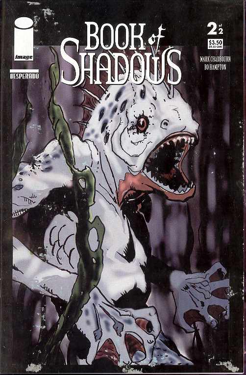 BOOK OF SHADOWS #2