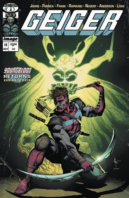 GEIGER (2024) #18 CVR D GARY FRANK YOUNGBLOOD TEAM UP VAR