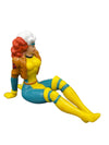 VINTAGE MARVEL COMICS ROGUE PVC FIGURINE (1994)