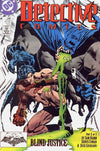 DETECTIVE COMICS (1937) BLIND JUSTICE - SET OF THREE