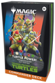 MAGIC: THE GATHERING TEENAGE MUTANT NINJA TURTLES TURTLE POWER COMMANDER  DECK – Kings Comics