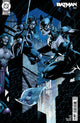 BATMAN (2016) #163 CVR H JIM LEE & SCOTT WILLIAMS HUSH CONNECTING RIGHT CARD STOCK VAR