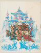 ELFQUEST HC (1984) BOOK 04 LEATHER SLIPCASE SIGNED/NUMBERED EDITION