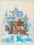 ELFQUEST HC (1984) BOOK 04 LEATHER SLIPCASE SIGNED/NUMBERED EDITION