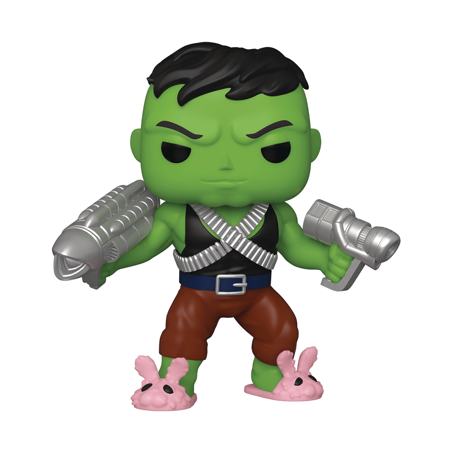 POP SUPER MARVEL HEROES PROFESSOR HULK PX 6IN VIN FIG