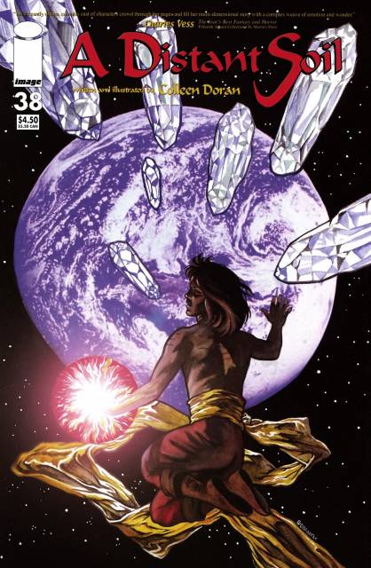 A DISTANT SOIL #38
