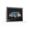 THE DARK KNIGHT RETURNS - BATMAN 5g SILVER COLLECTIBLE FOIL