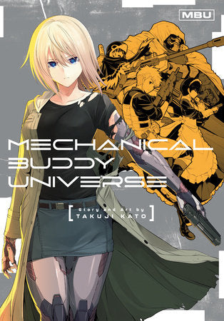 MECHANICAL BUDDY VERSE GN