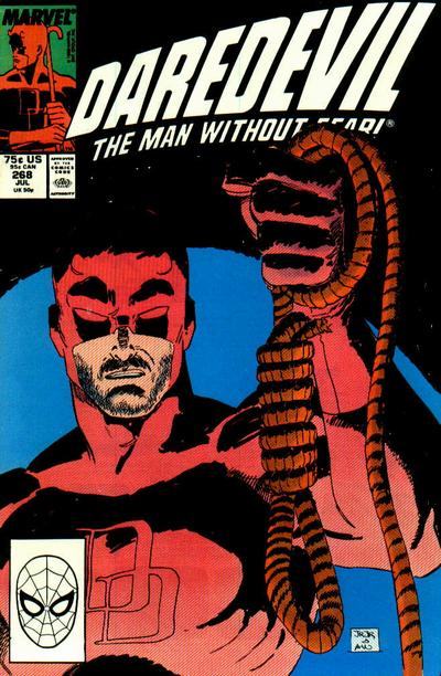 DAREDEVIL (1964) #268