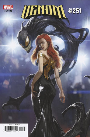 VENOM (2025) #251 SKAN VAR